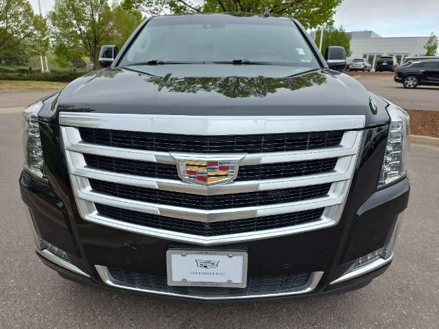 2019 Cadillac Escalade ESV 4WD Premium Luxury