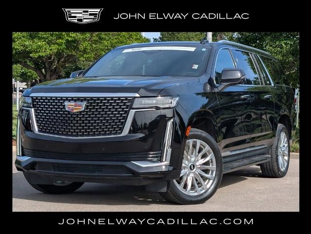 2023 Cadillac Escalade ESV 4WD Premium Luxury