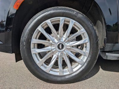 2023 Cadillac Escalade ESV 4WD Premium Luxury
