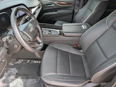 2023 Cadillac Escalade ESV 4WD Premium Luxury