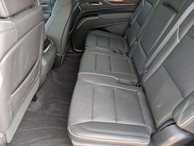 2023 Cadillac Escalade ESV 4WD Premium Luxury