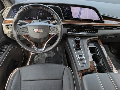 2023 Cadillac Escalade ESV 4WD Premium Luxury