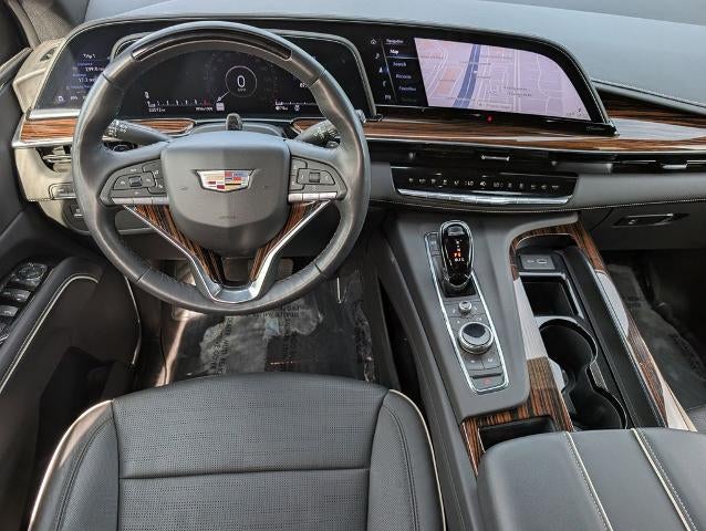 2023 Cadillac Escalade ESV 4WD Premium Luxury