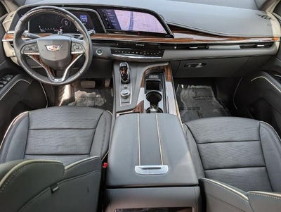 2023 Cadillac Escalade ESV 4WD Premium Luxury