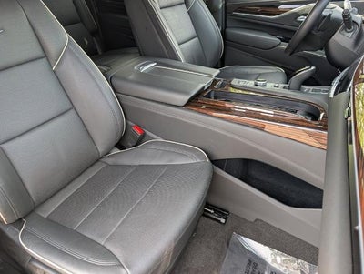 2023 Cadillac Escalade ESV 4WD Premium Luxury