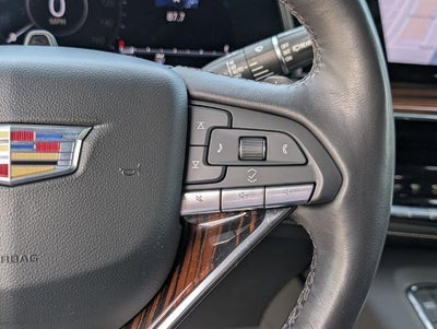 2023 Cadillac Escalade ESV 4WD Premium Luxury