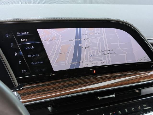 2023 Cadillac Escalade ESV 4WD Premium Luxury