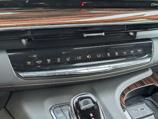 2023 Cadillac Escalade ESV 4WD Premium Luxury