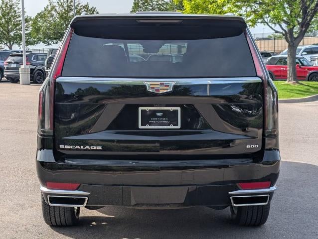 2023 Cadillac Escalade ESV 4WD Premium Luxury