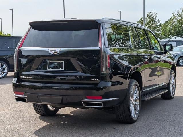 2023 Cadillac Escalade ESV 4WD Premium Luxury