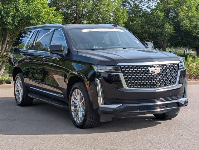 2023 Cadillac Escalade ESV 4WD Premium Luxury