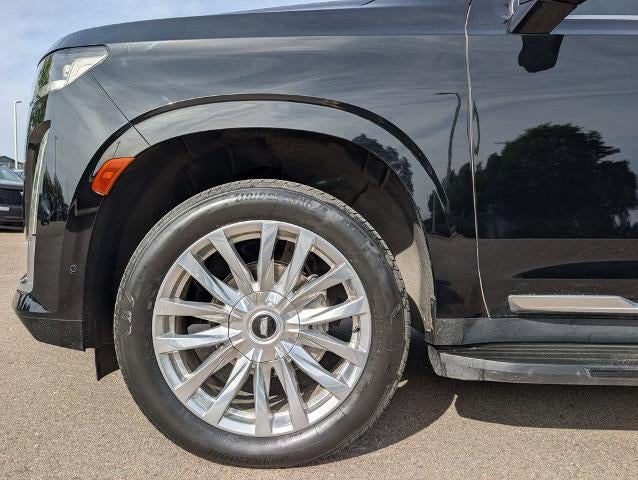 2023 Cadillac Escalade ESV 4WD Premium Luxury