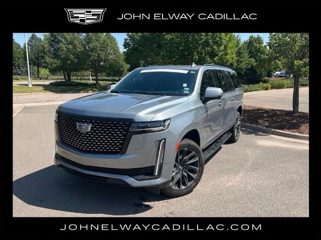 2023 Cadillac Escalade ESV 4WD Premium Luxury