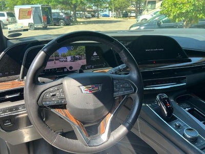2023 Cadillac Escalade ESV 4WD Premium Luxury