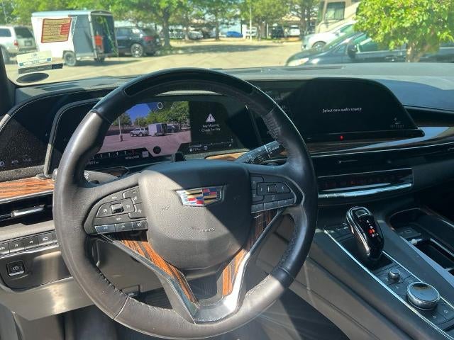 2023 Cadillac Escalade ESV 4WD Premium Luxury