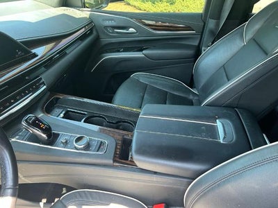 2023 Cadillac Escalade ESV 4WD Premium Luxury