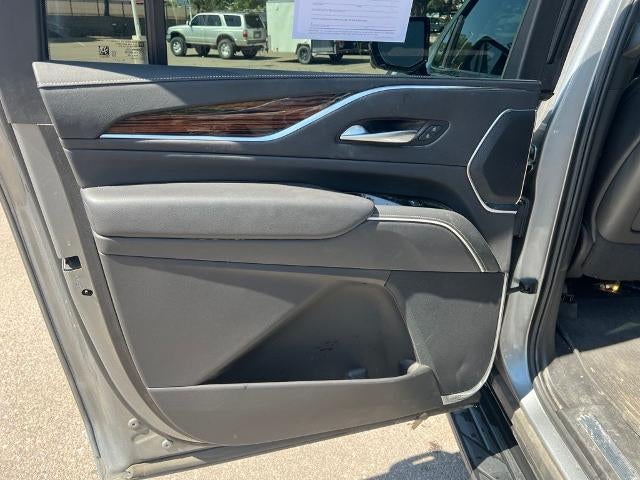 2023 Cadillac Escalade ESV 4WD Premium Luxury