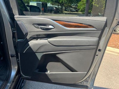 2023 Cadillac Escalade ESV 4WD Premium Luxury