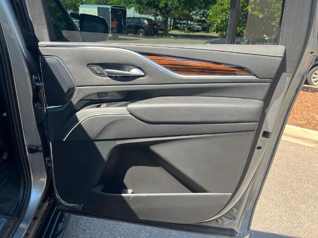 2023 Cadillac Escalade ESV 4WD Premium Luxury