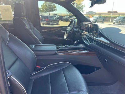 2023 Cadillac Escalade ESV 4WD Premium Luxury