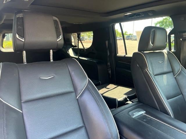 2023 Cadillac Escalade ESV 4WD Premium Luxury