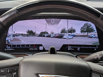 2023 Cadillac Escalade ESV 4WD Premium Luxury