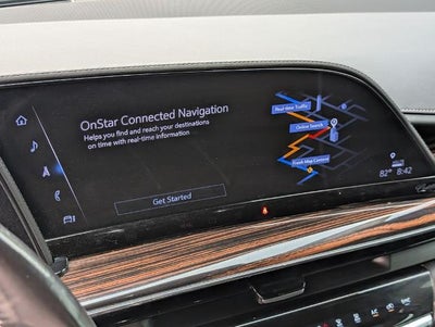2023 Cadillac Escalade ESV 4WD Premium Luxury