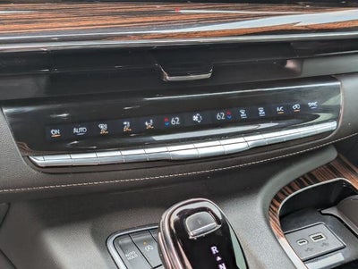 2023 Cadillac Escalade ESV 4WD Premium Luxury