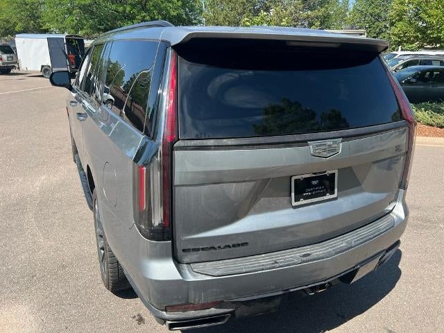 2023 Cadillac Escalade ESV 4WD Premium Luxury