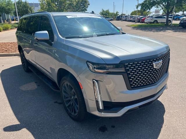2023 Cadillac Escalade ESV 4WD Premium Luxury