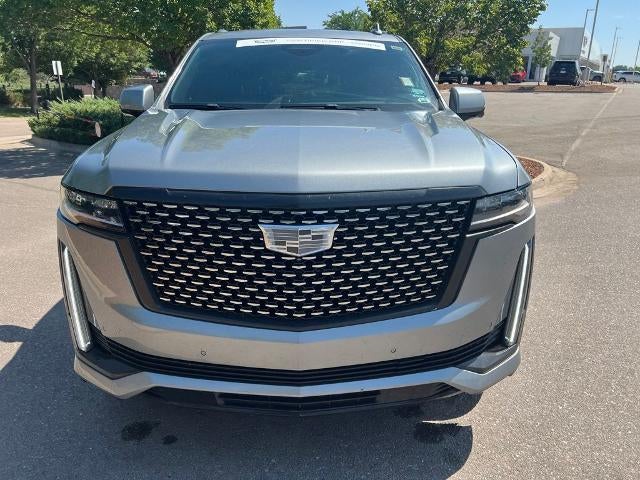 2023 Cadillac Escalade ESV 4WD Premium Luxury