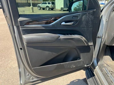 2023 Cadillac Escalade ESV 4WD Premium Luxury