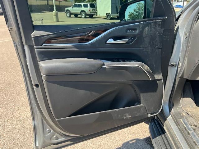 2023 Cadillac Escalade ESV 4WD Premium Luxury