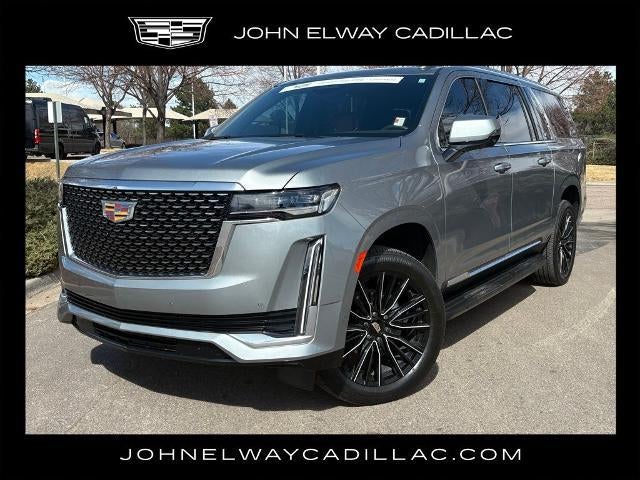 2024 Cadillac Escalade ESV 4WD Premium Luxury