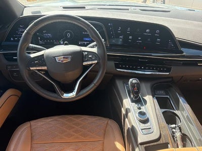 2024 Cadillac Escalade ESV 4WD Premium Luxury