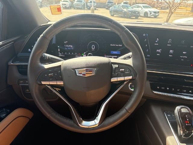 2024 Cadillac Escalade ESV 4WD Premium Luxury