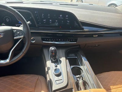 2024 Cadillac Escalade ESV 4WD Premium Luxury