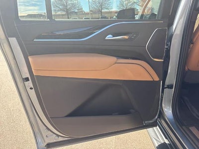 2024 Cadillac Escalade ESV 4WD Premium Luxury