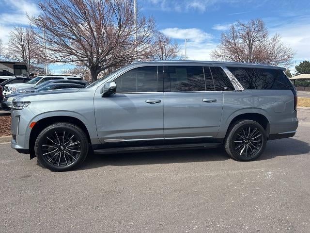 2024 Cadillac Escalade ESV 4WD Premium Luxury