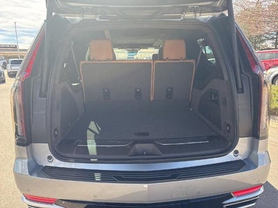 2024 Cadillac Escalade ESV 4WD Premium Luxury