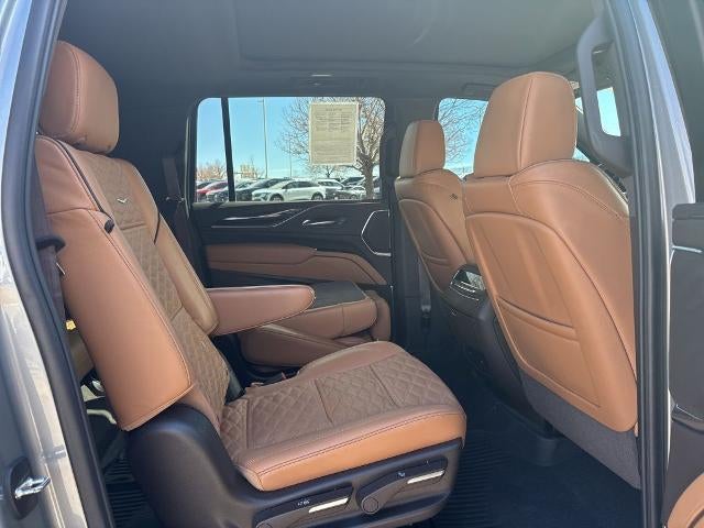 2024 Cadillac Escalade ESV 4WD Premium Luxury