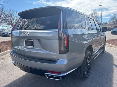 2024 Cadillac Escalade ESV 4WD Premium Luxury