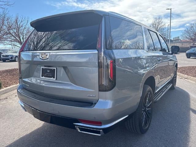 2024 Cadillac Escalade ESV 4WD Premium Luxury