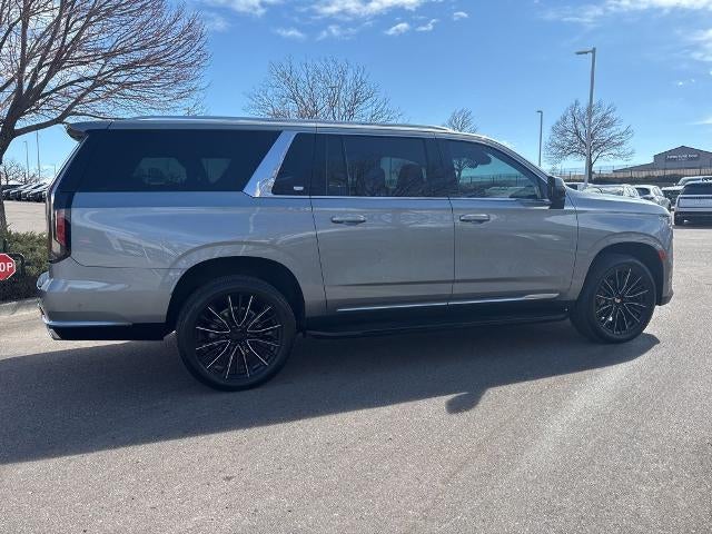 2024 Cadillac Escalade ESV 4WD Premium Luxury