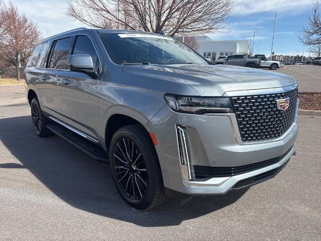 2024 Cadillac Escalade ESV 4WD Premium Luxury