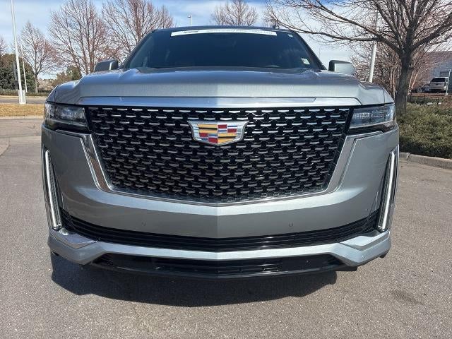 2024 Cadillac Escalade ESV 4WD Premium Luxury