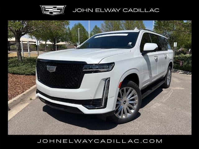 2023 Cadillac Escalade ESV 4WD Premium Luxury