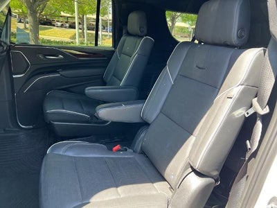 2023 Cadillac Escalade ESV 4WD Premium Luxury