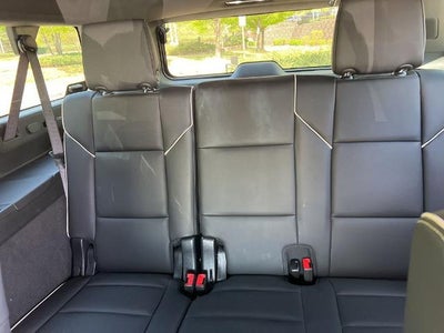 2023 Cadillac Escalade ESV 4WD Premium Luxury