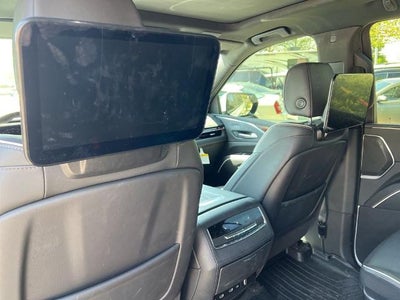 2023 Cadillac Escalade ESV 4WD Premium Luxury